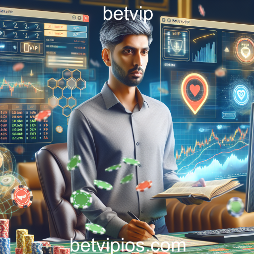 A Ascensão dos Jogos de Eventos na Betvip